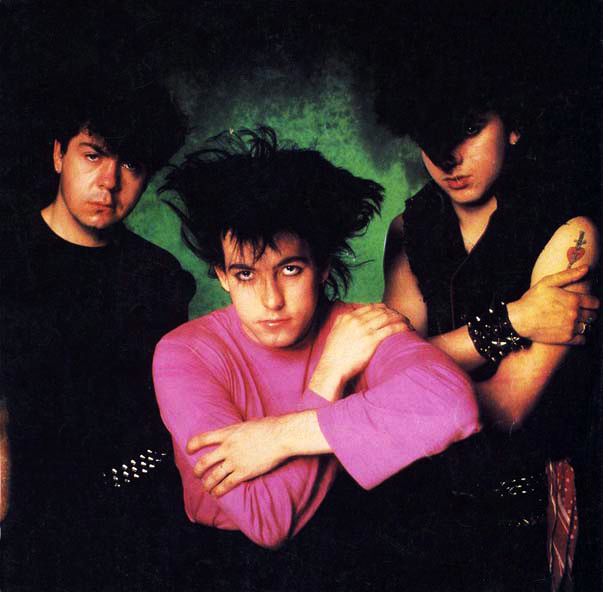 The Cure Early