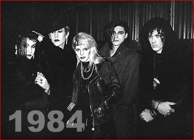 christiandeath1984promo