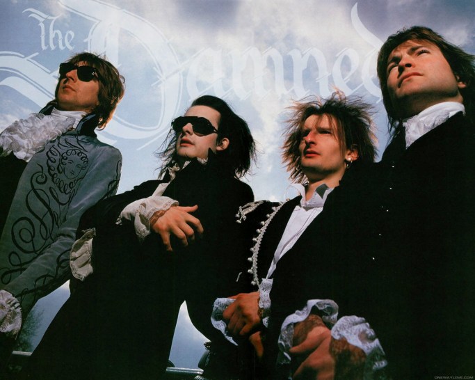 the damned