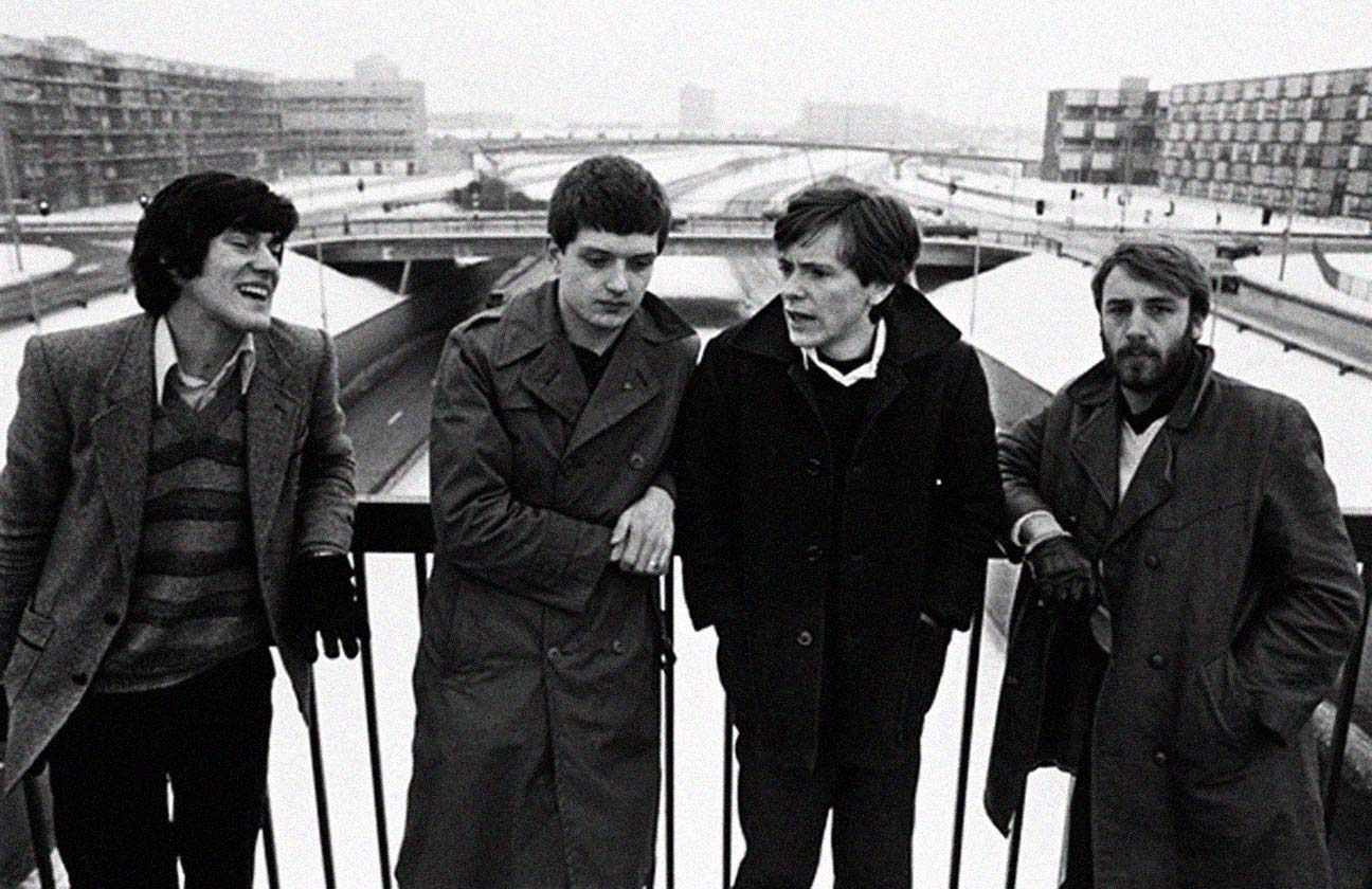 Joy Division Photo