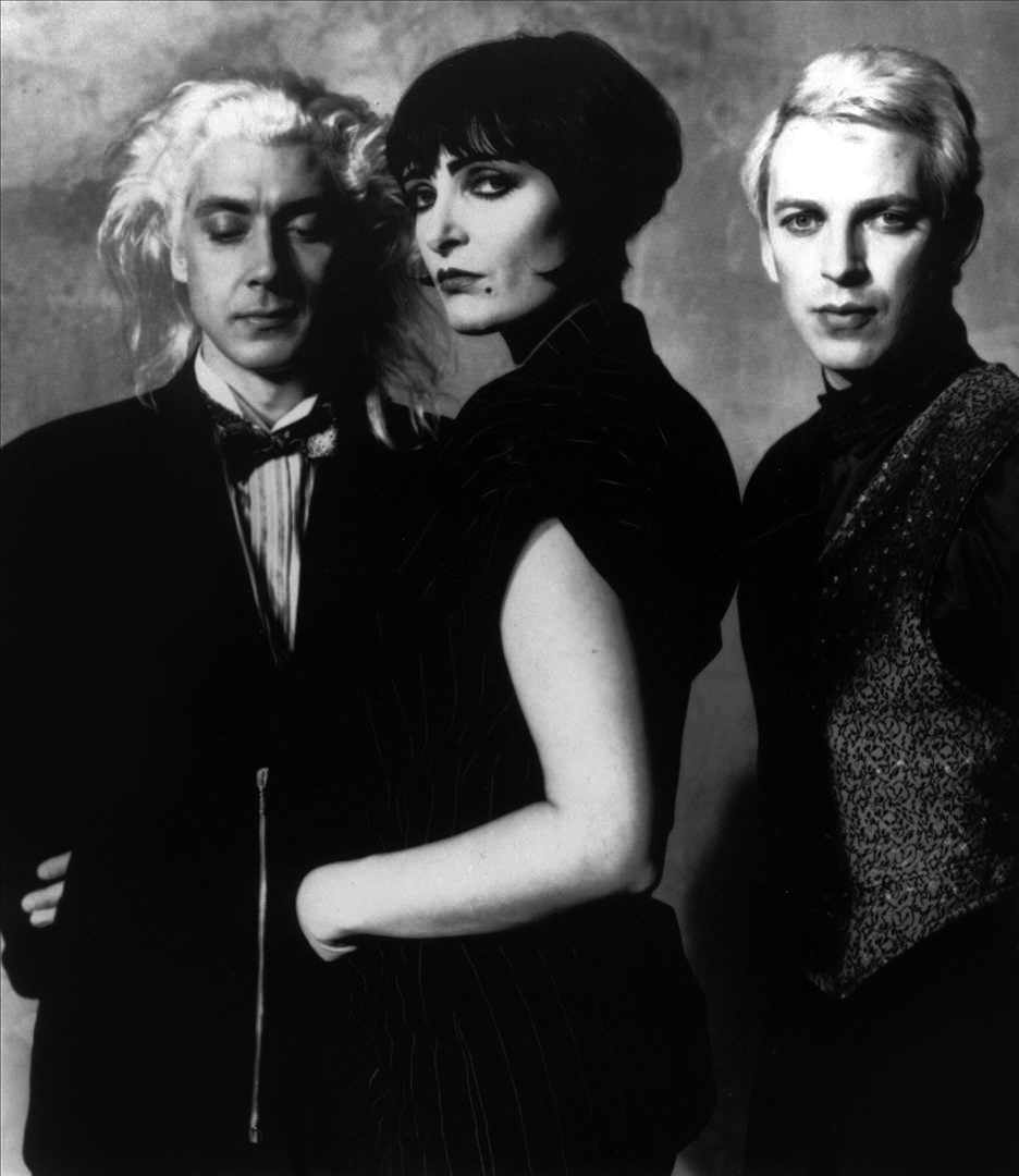 Siouxsie and the Banshees - Part 3